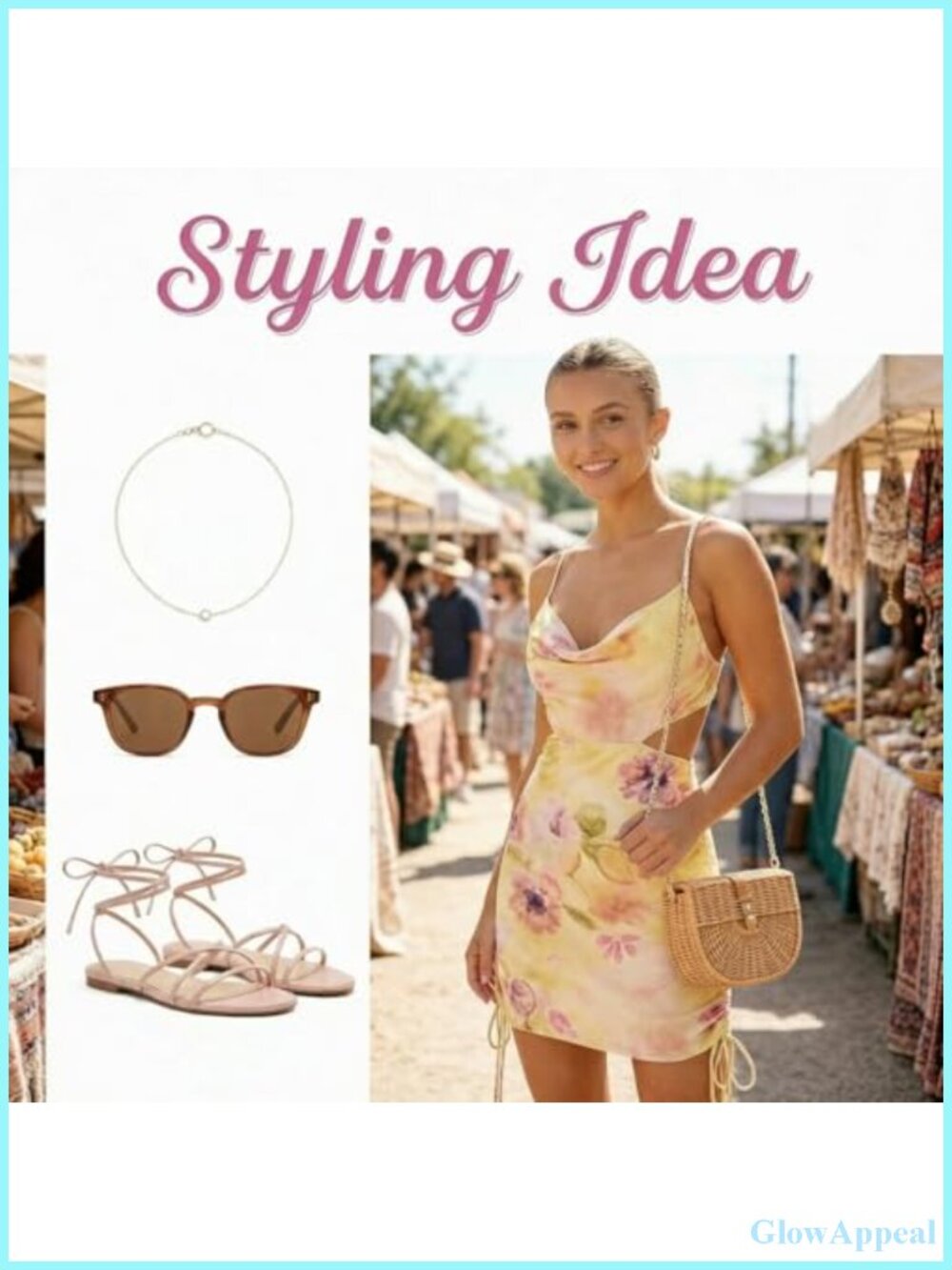 Women's Sexy Bodycon Mini Dress with Adjustable Straps and Waist Cutouts - Picture 3 of 5